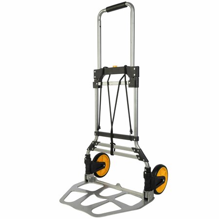 STALWART Folding Dolly Cart with 330lb Capacity 75-PT2015